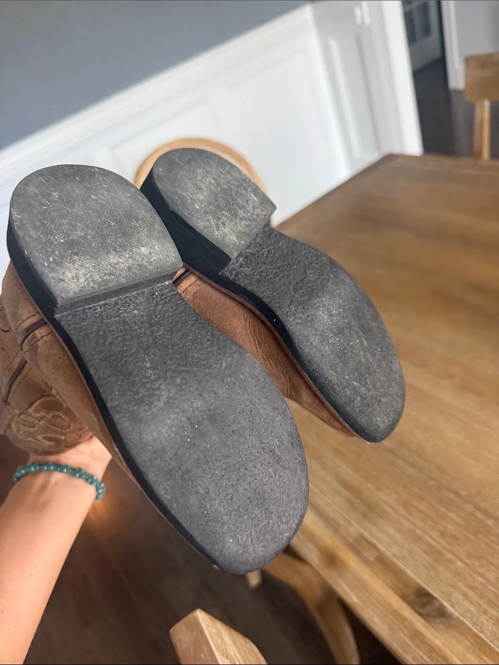 Little Kids Cowboy Boots (9.5)